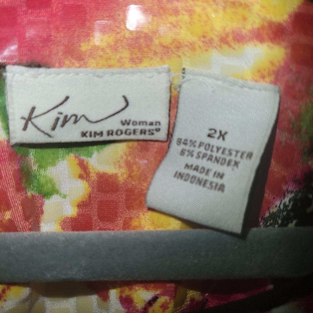 Floral Sequin Jacket - image 3